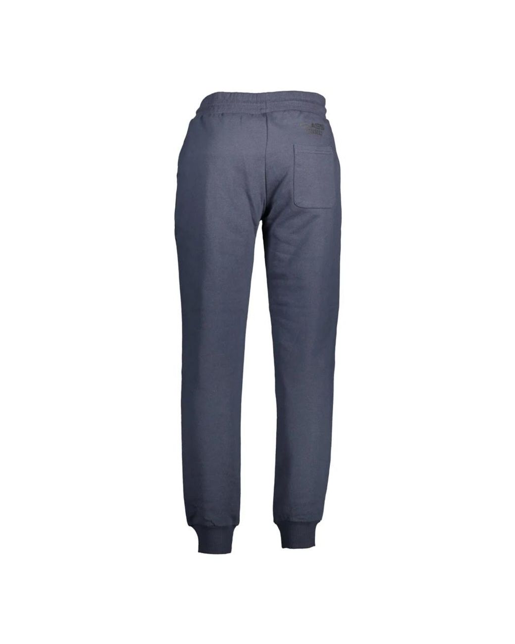 Roberto Cavalli Blue Sweatpants for men