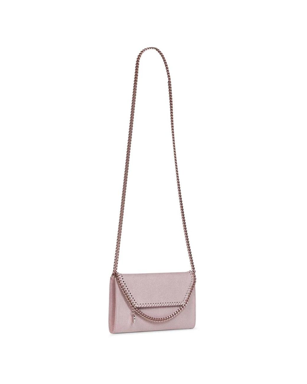 Stella McCartney Pink Cross Body Bags