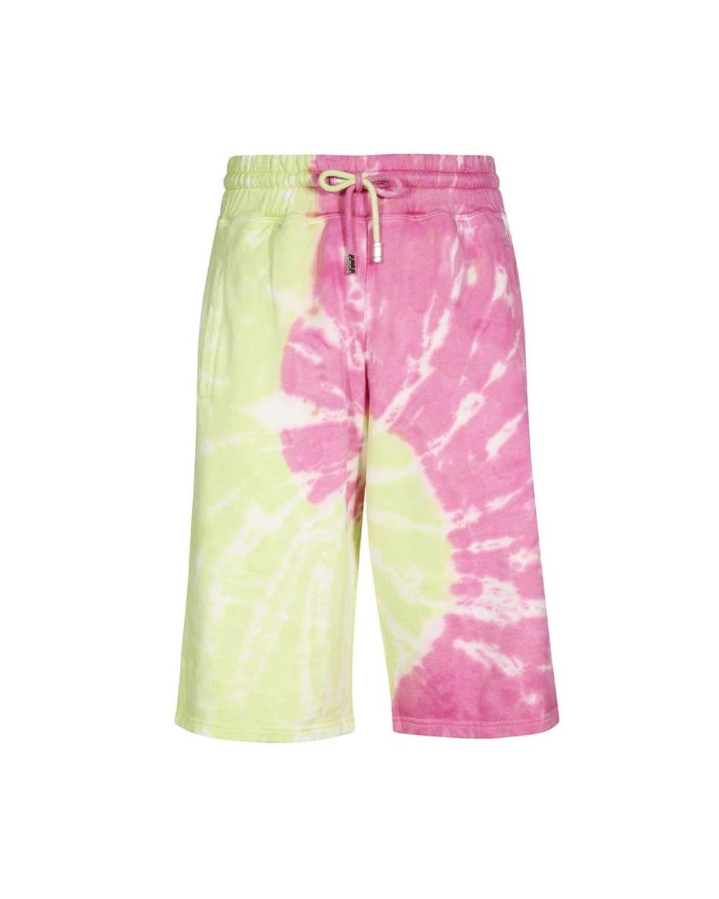 Gcds Pink Casual Shorts for men