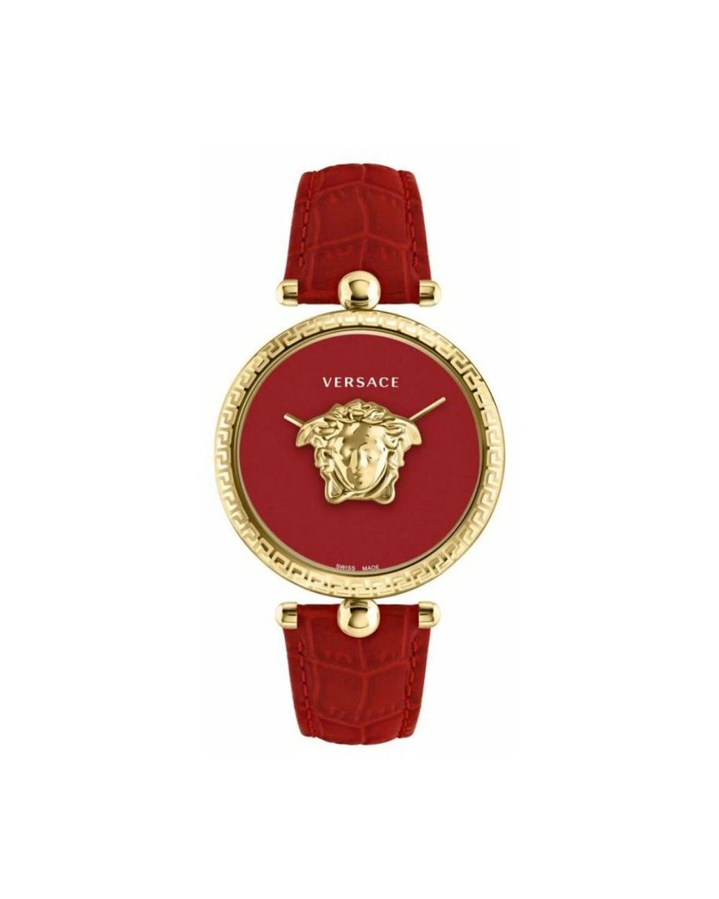 Versace Palazzo Horloge in het Red