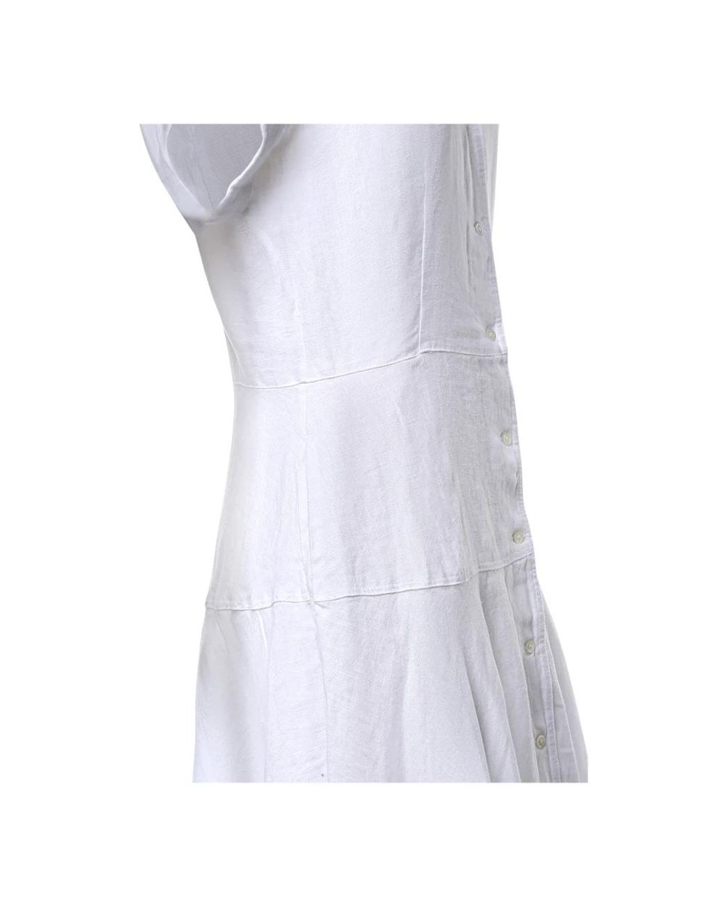 Polo Ralph Lauren White Shirt Dresses
