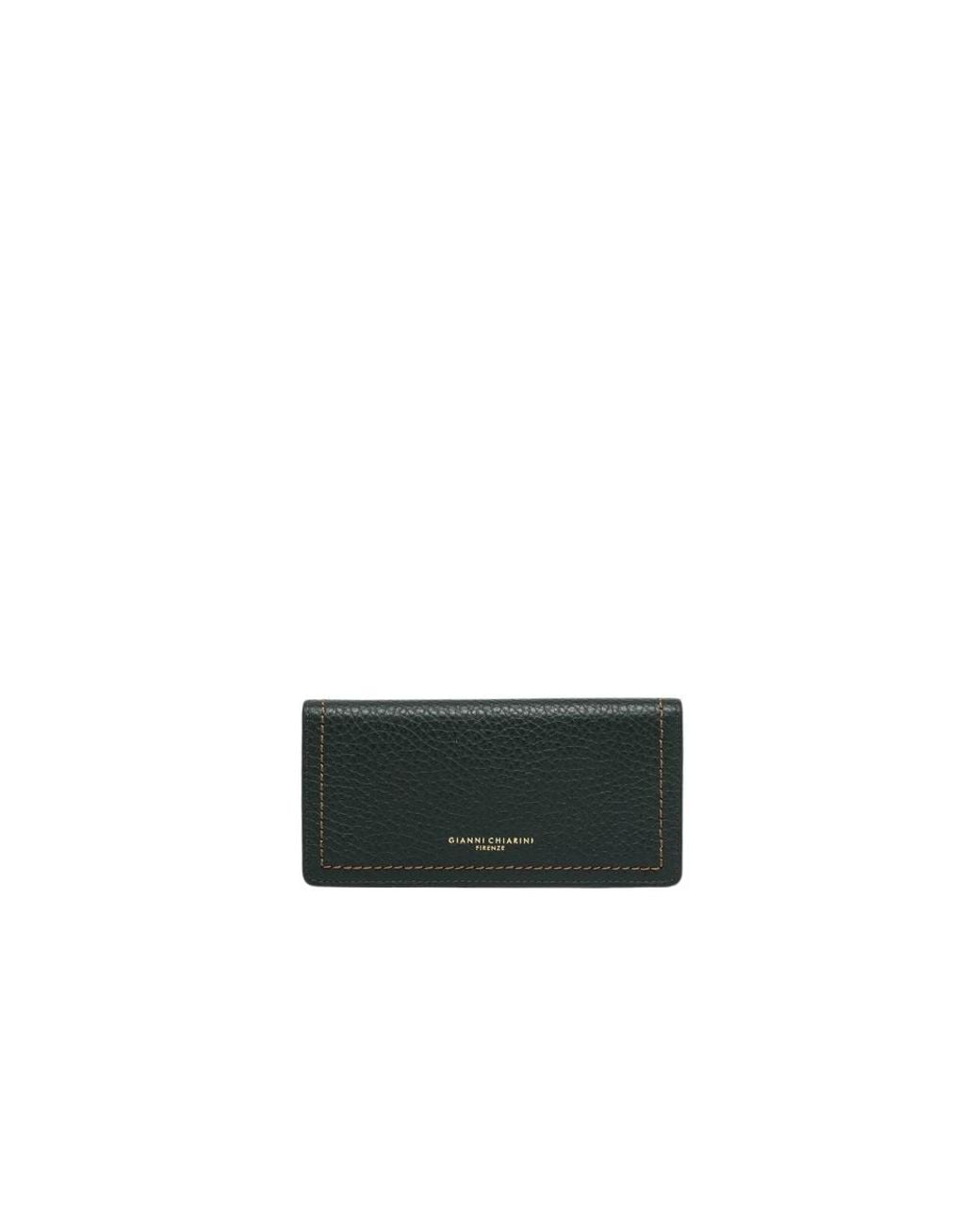 Gianni Chiarini Green Grain Geldbörse