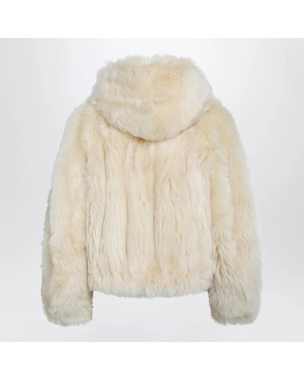 Blancha Natural Faux Fur & Shearling Jackets