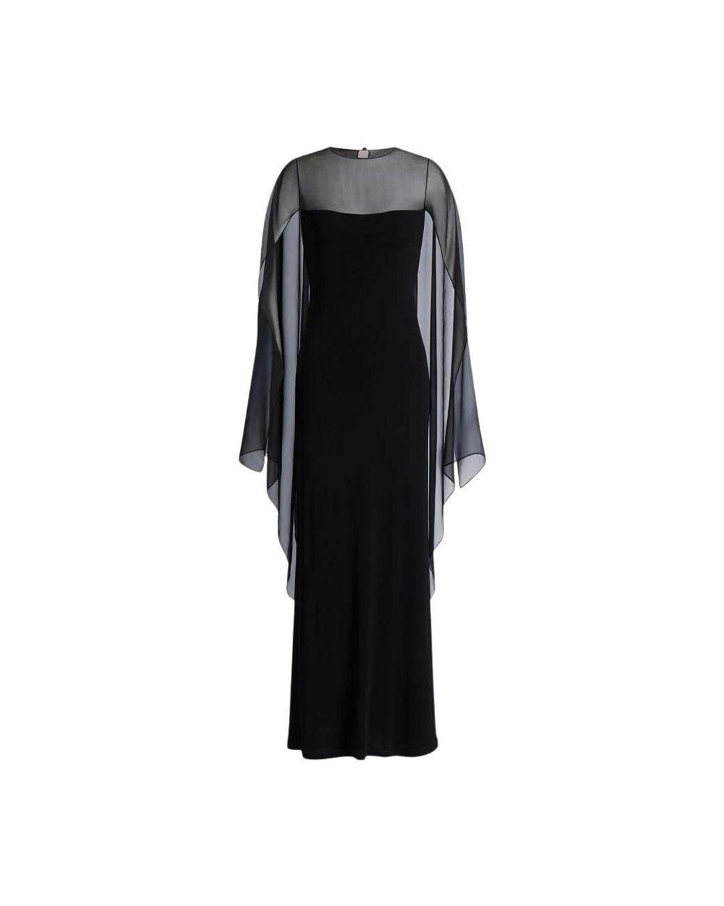 Alberta Ferretti Black Gowns