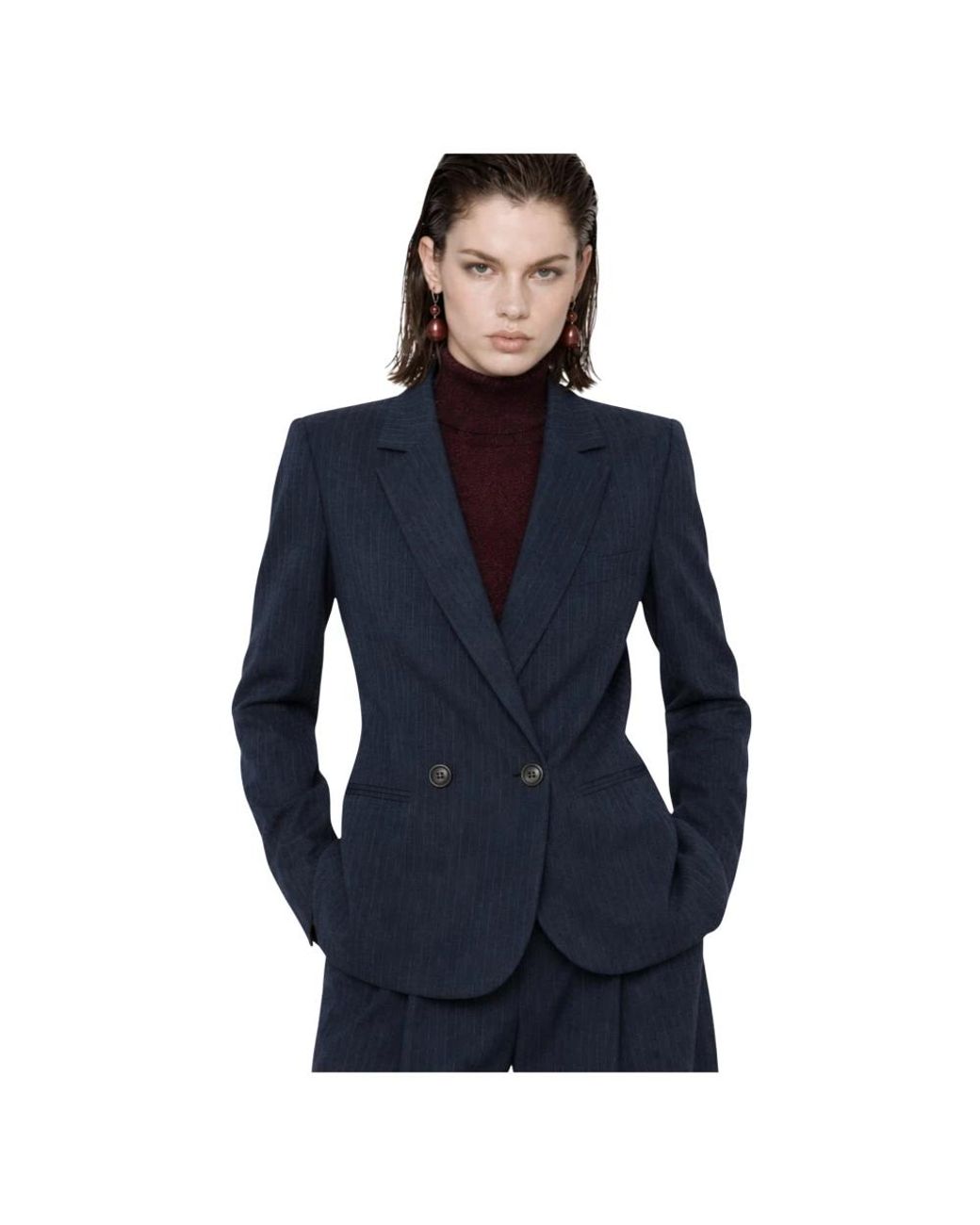 Blazers Kocca en coloris Blue