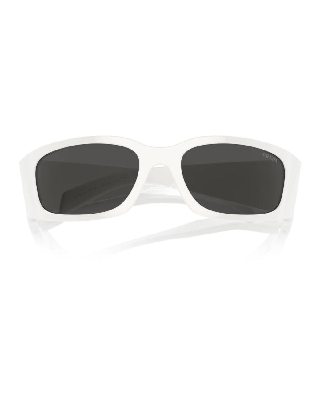 Prada White Sunglasses for men