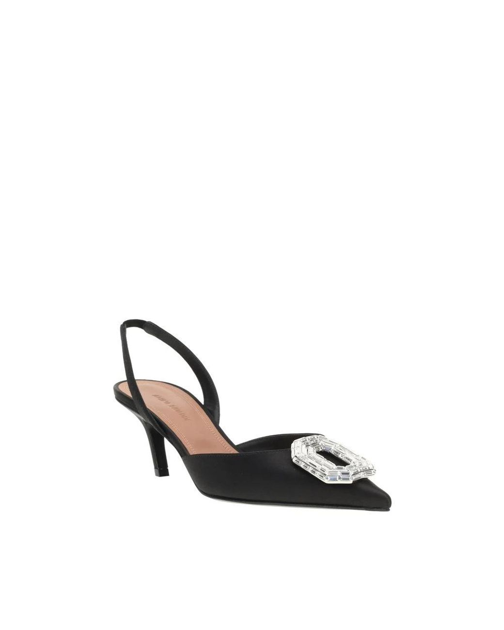 AMINA MUADDI Black Pumps