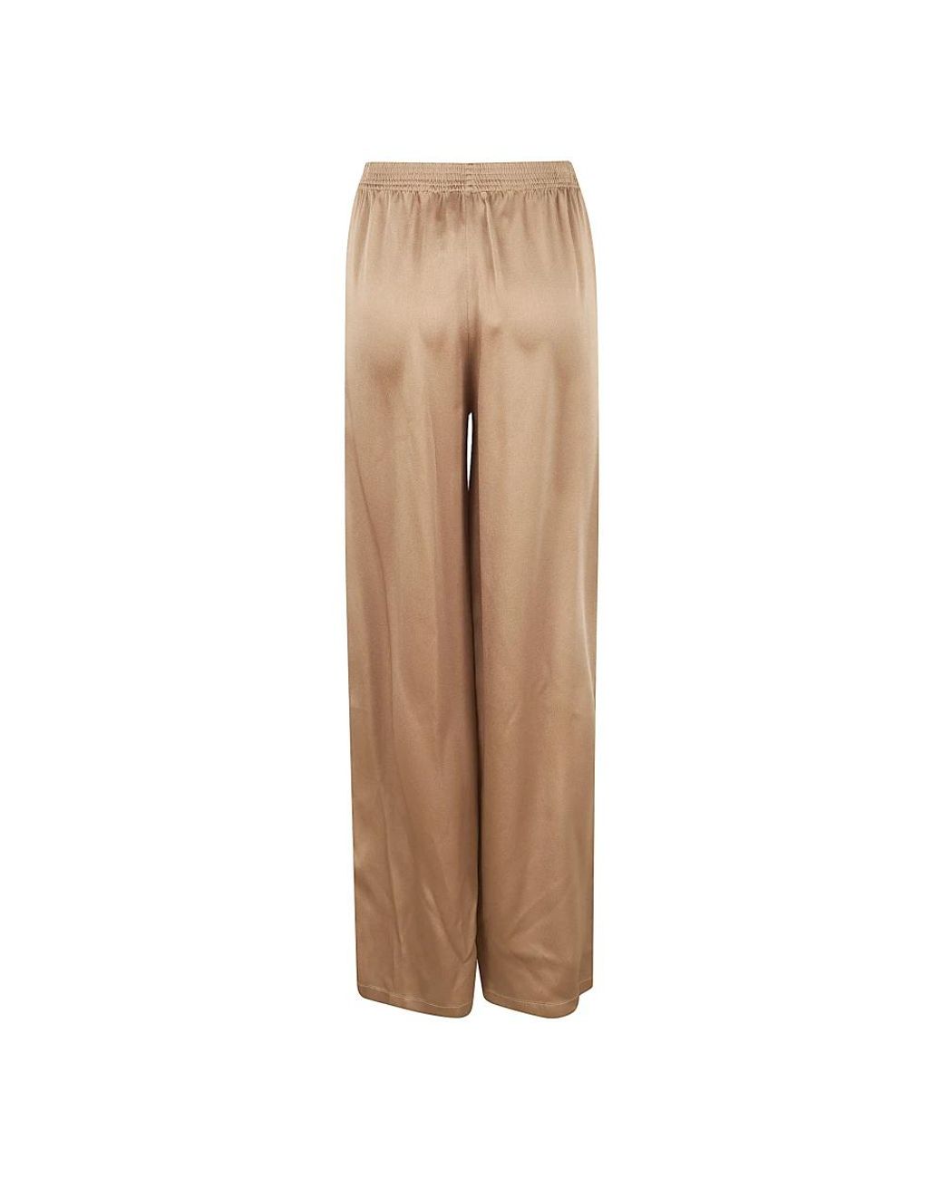 Fabiana Filippi Natural Wide Trousers