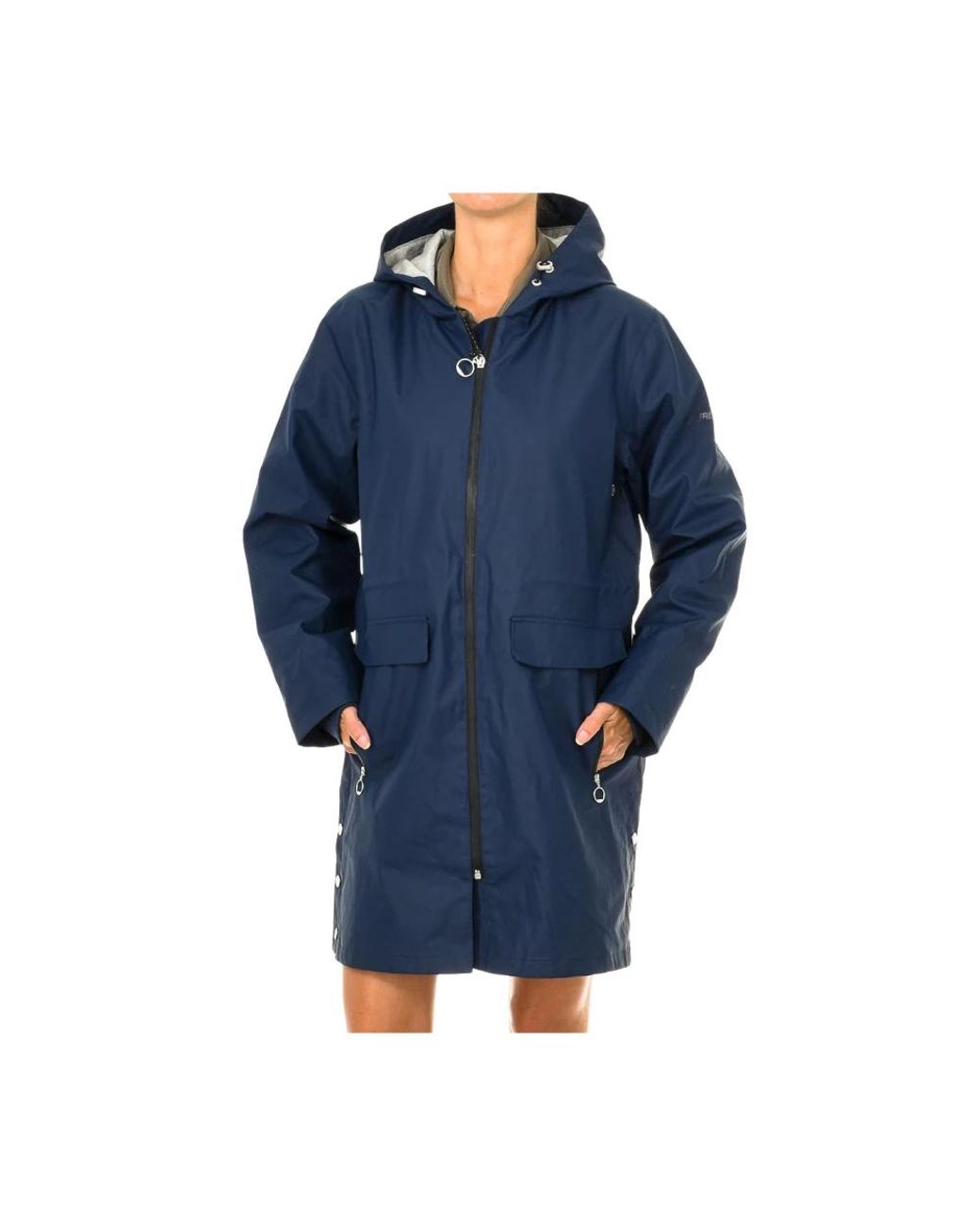 Superdry Jassen ,Blauw ,Katoen Park in het Blue