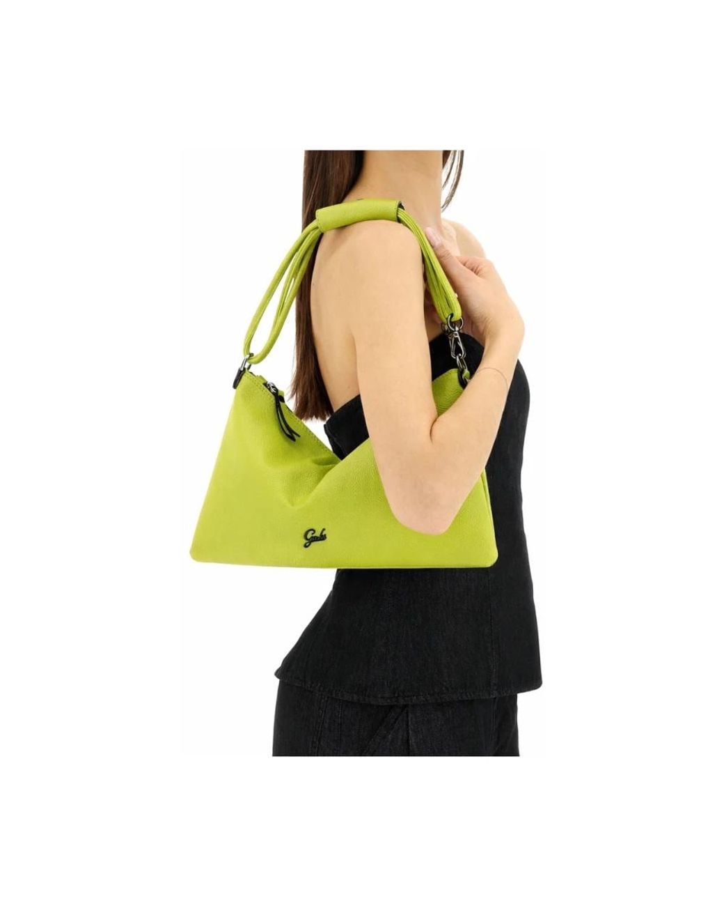 Gabs Yellow Cross Body Bags