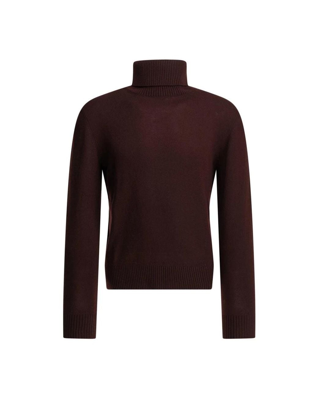 Altum Purple Cashmere Knitwear for men