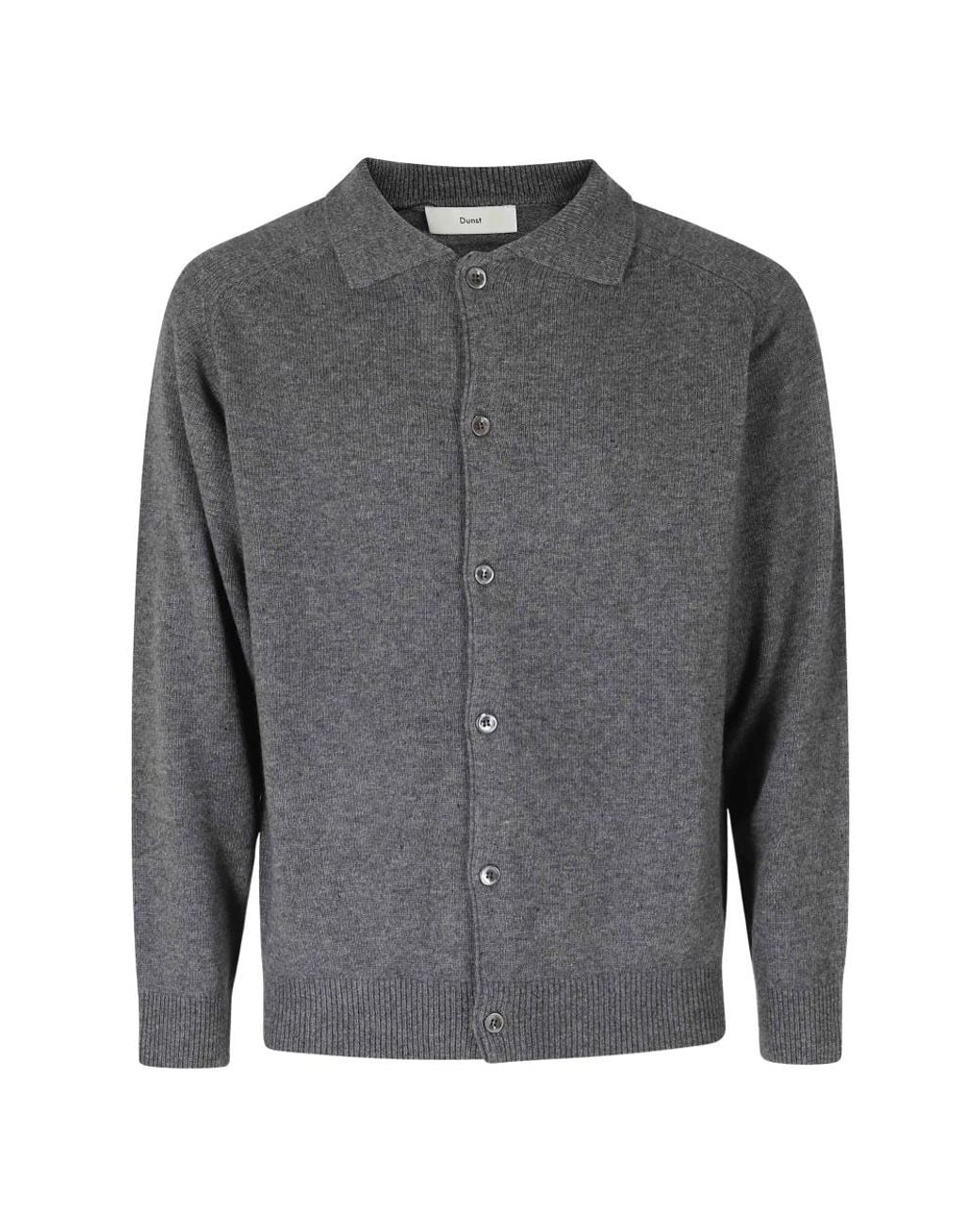 Cardigans DUNST pour homme en coloris Gray