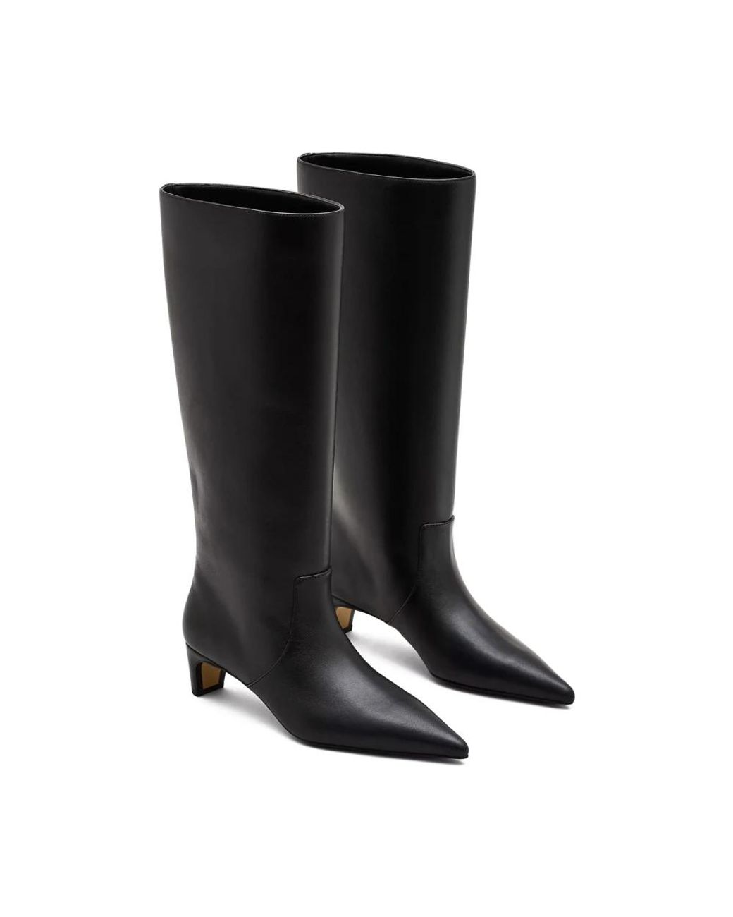 Marc Jacobs Black Heeled Boots