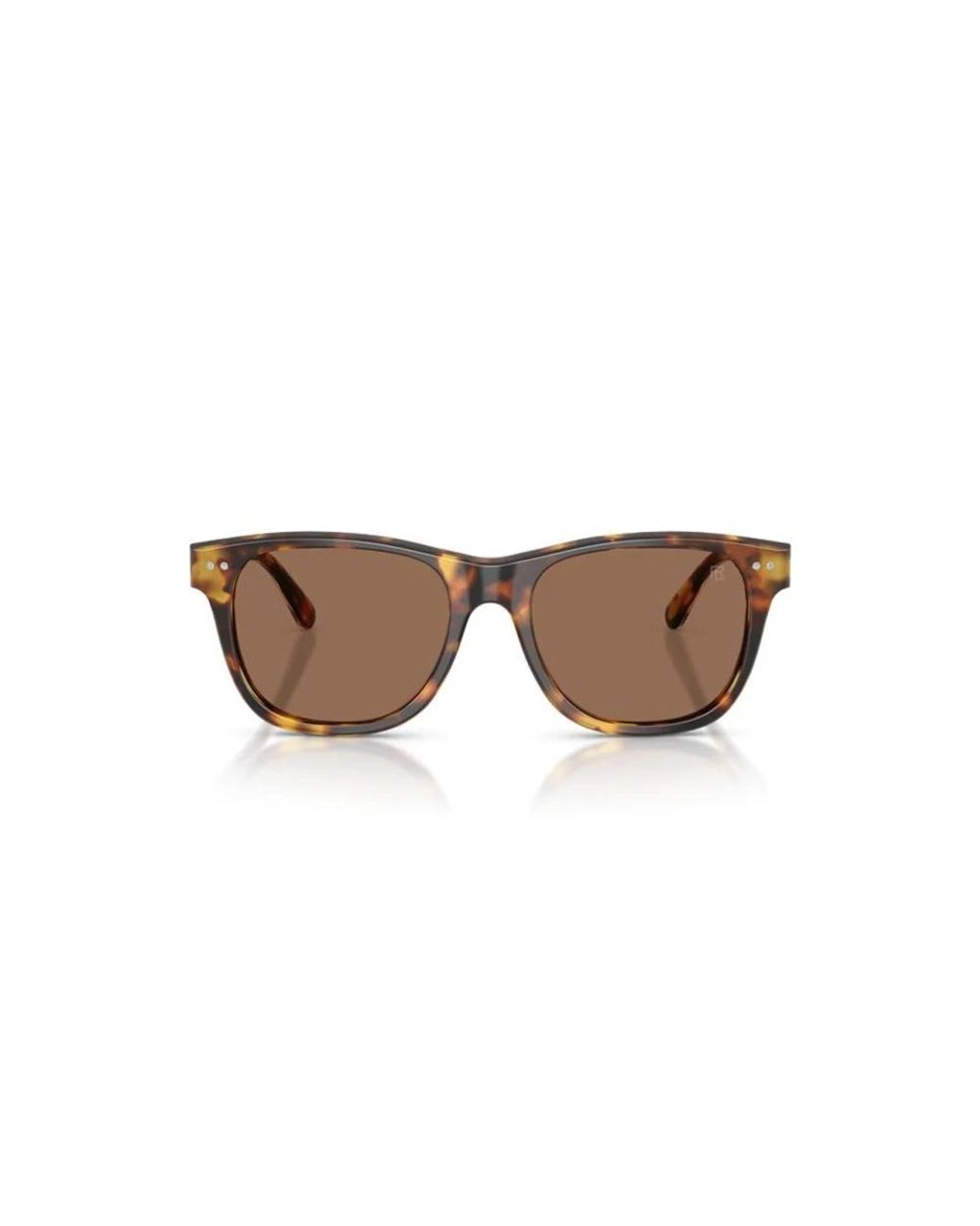 Ralph Lauren Brown Sunglasses for men