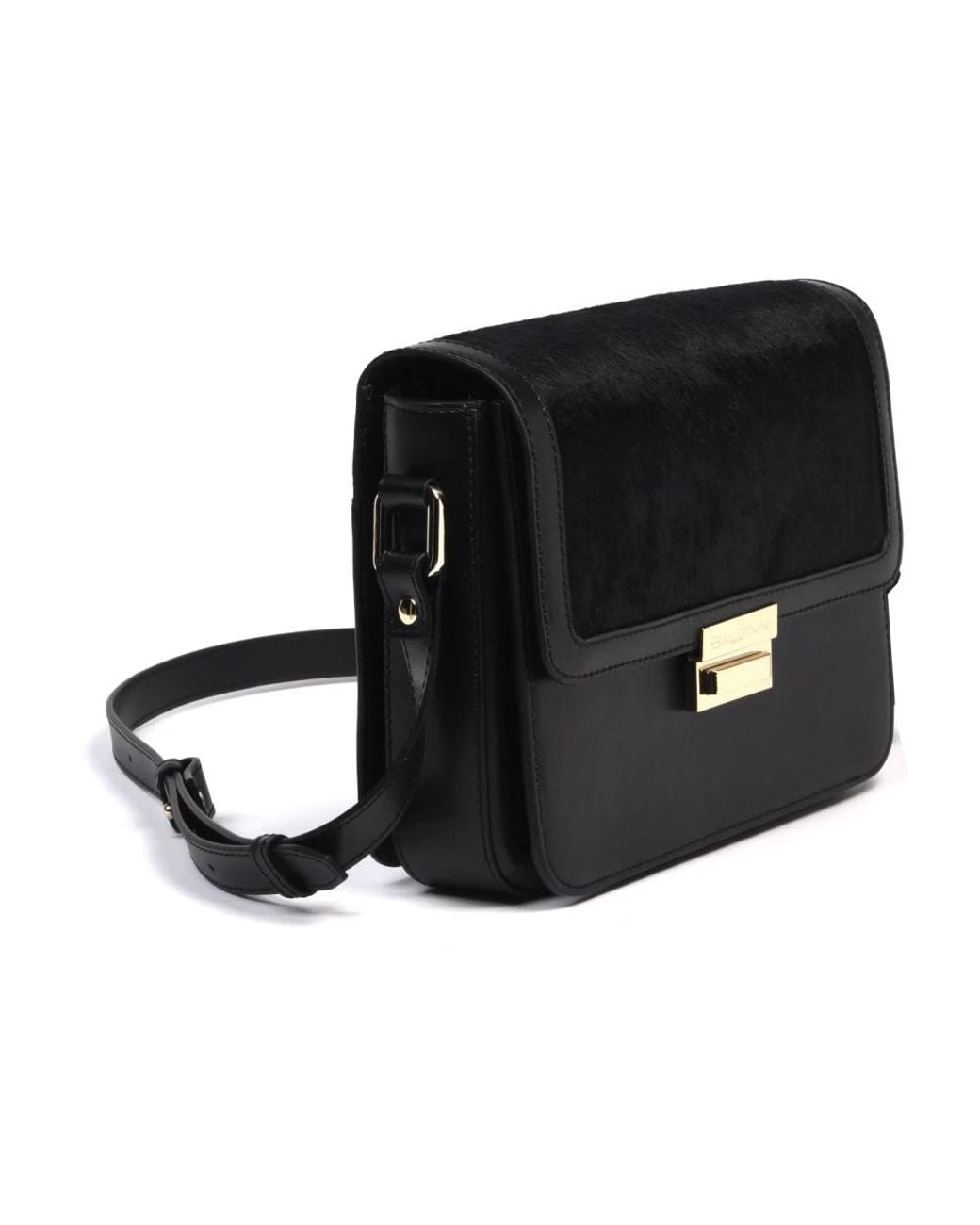 Baldinini Black Cross Body Bags