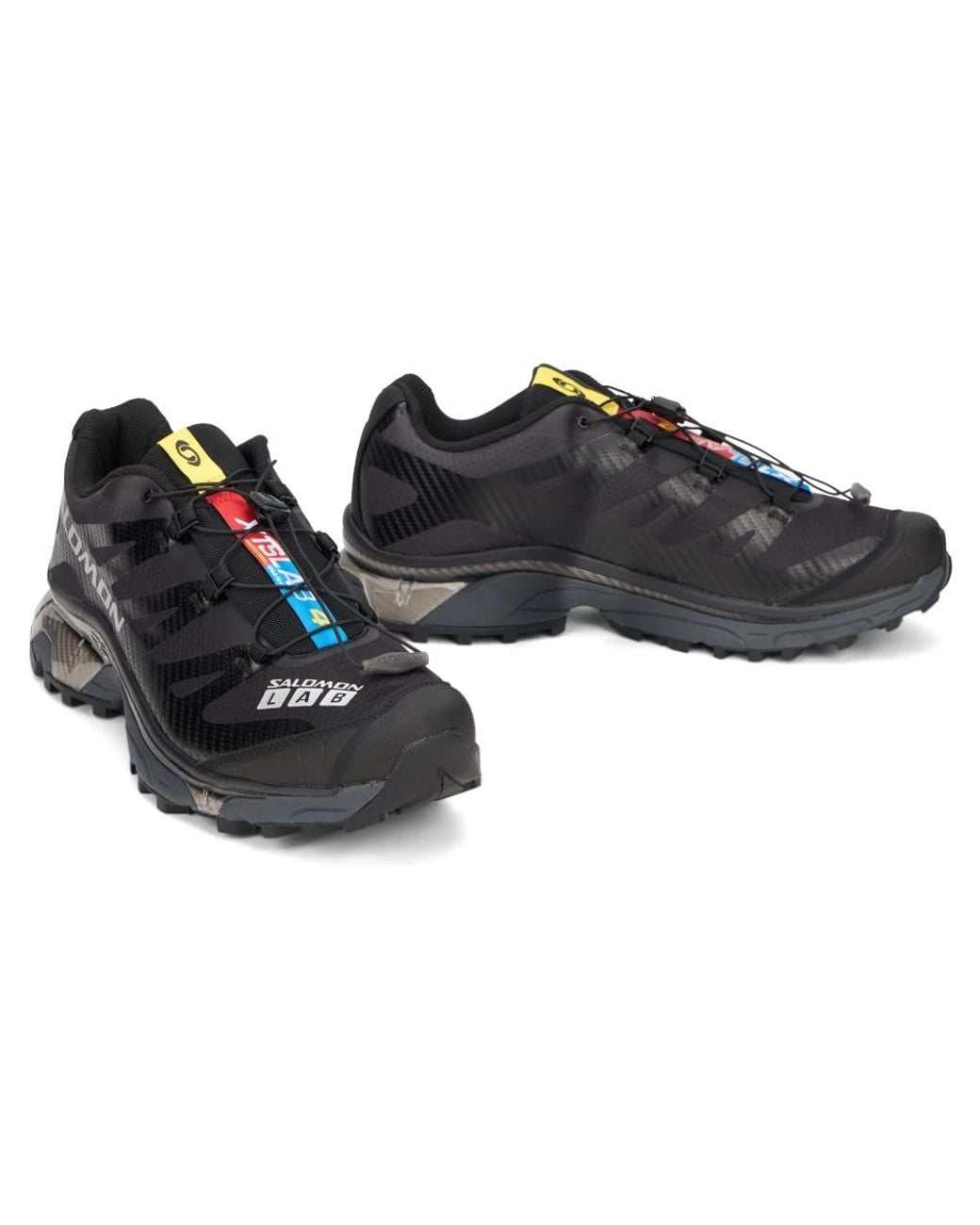 Salomon Schoenen ,Zwart ,Xt-4 Og in het Black voor heren