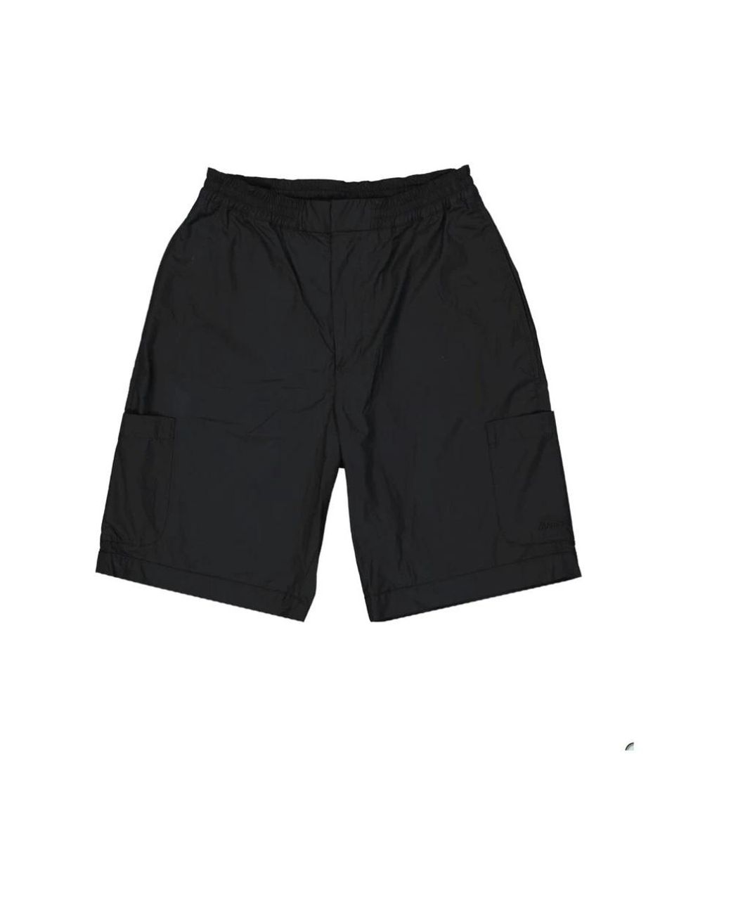 Ambush Black Casual Shorts for men