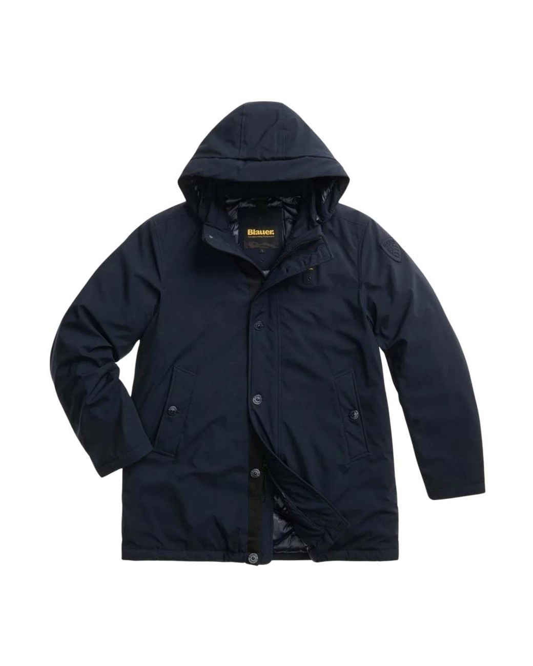 Parkas Blauer pour homme en coloris Blue