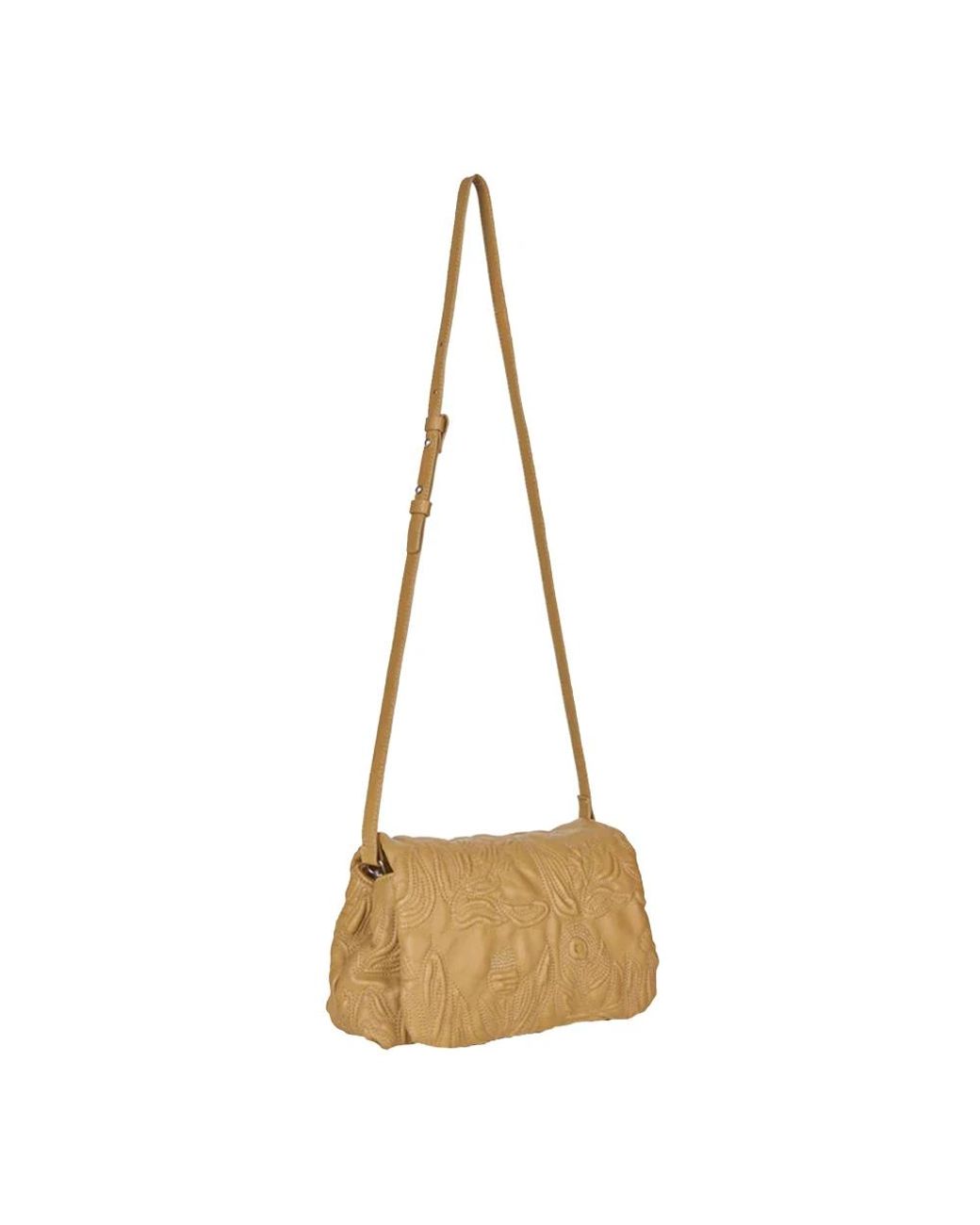 Munthe Natural Shoulder Bags