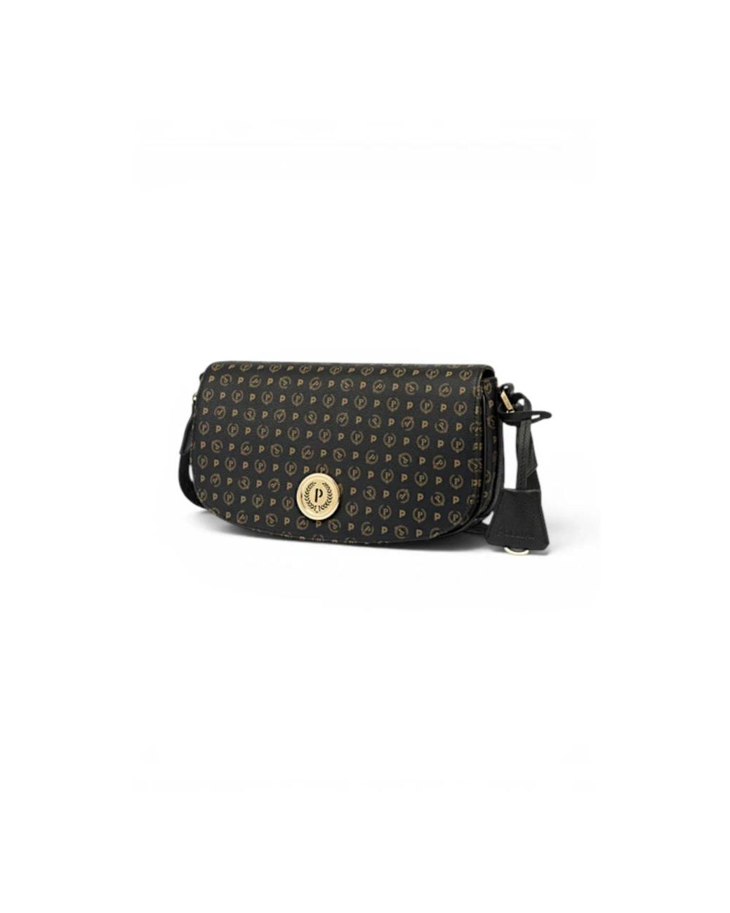 Pollini Black Cross Body Bags