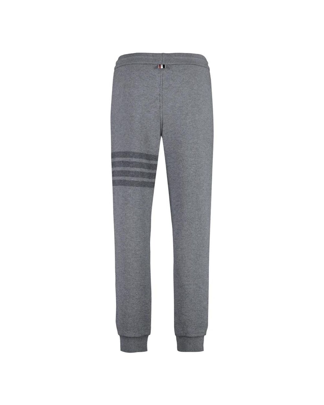 Sweatpants Thom Browne de hombre de color Gray