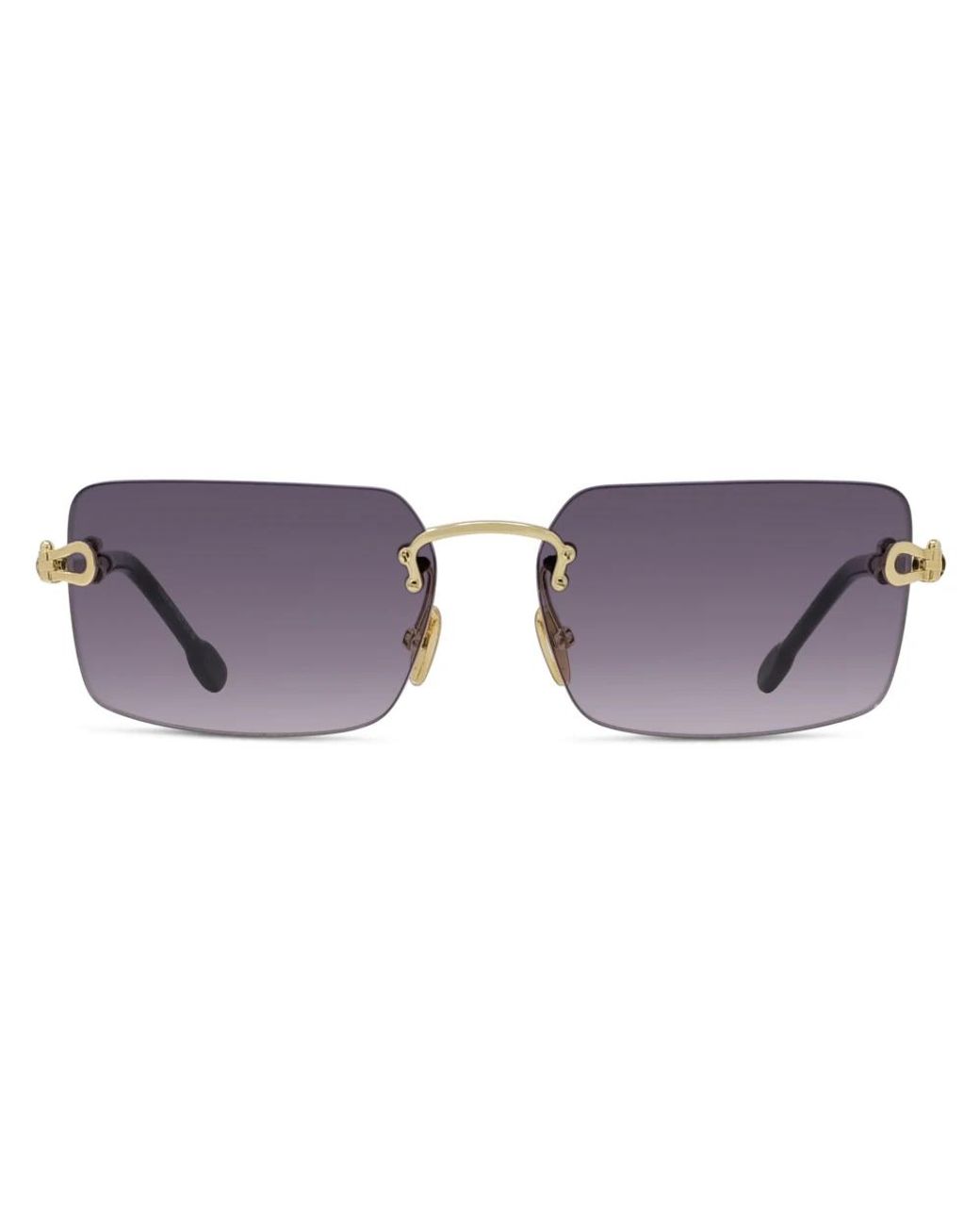Fred Force 10 Zonnebril in het Purple