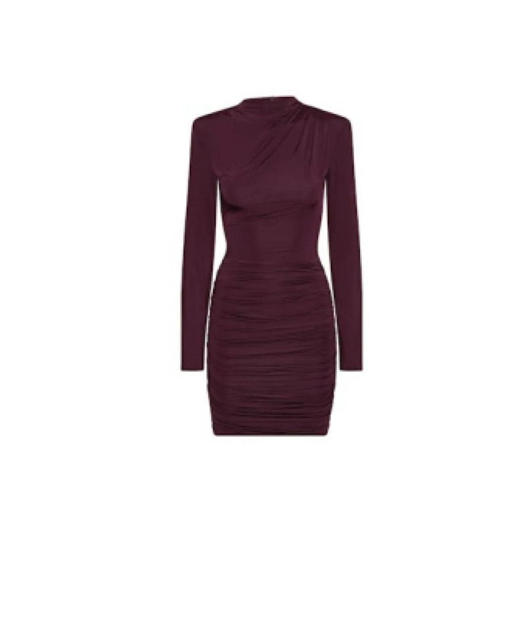 ROTATE BIRGER CHRISTENSEN Purple Party Dresses