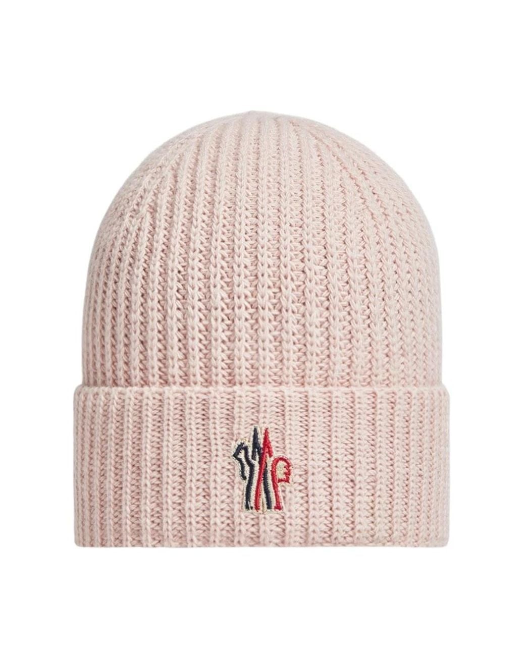 Moncler Pink Accessories