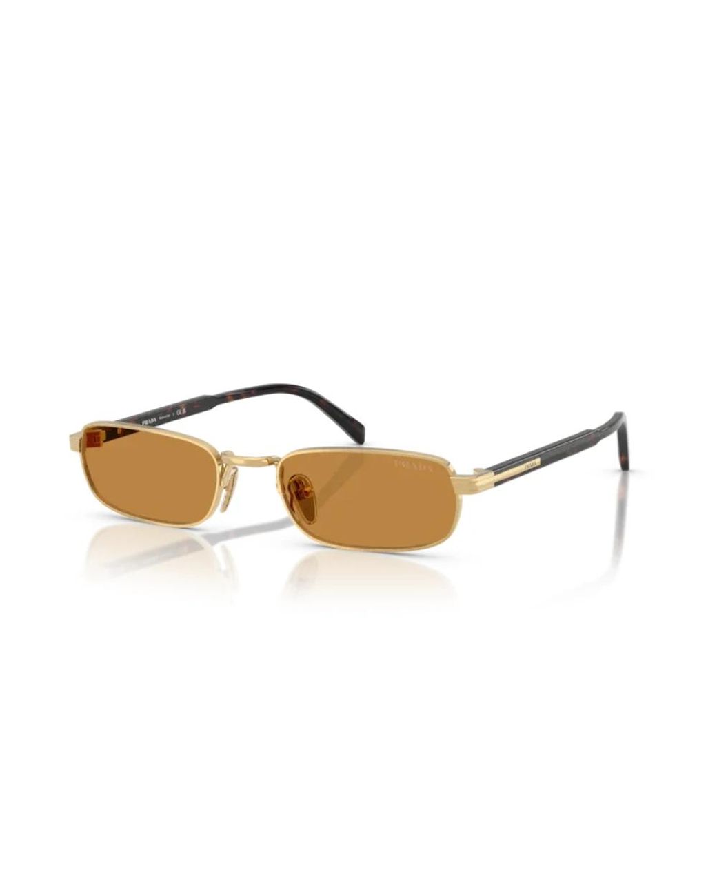 Prada Yellow Sunglasses for men