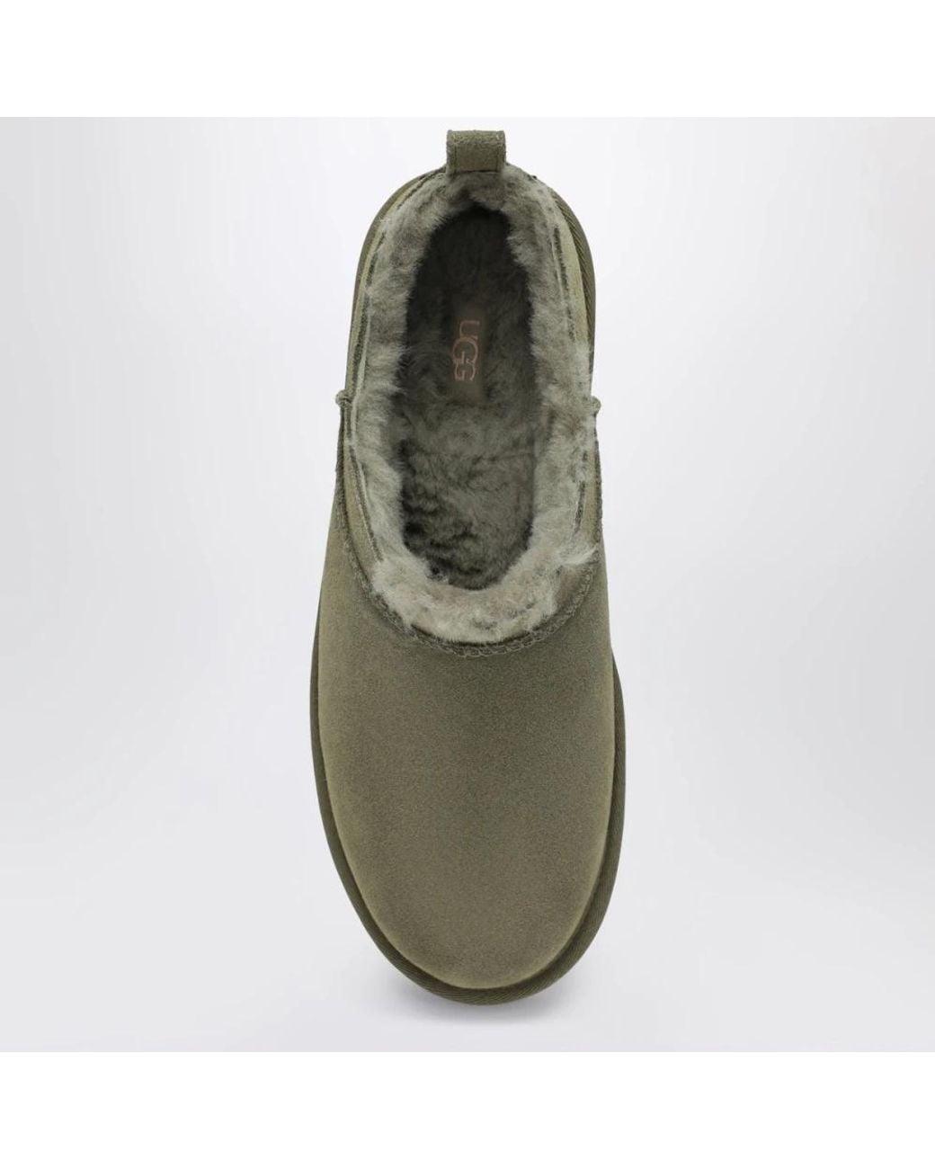 Ugg Green Slippers for men