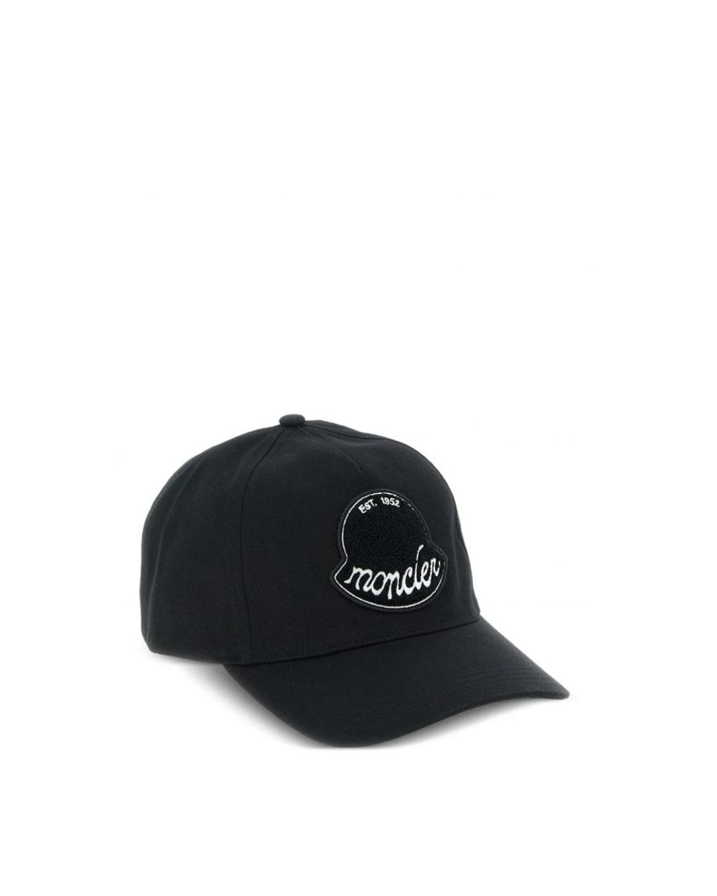 Moncler Black Hats & Caps for men
