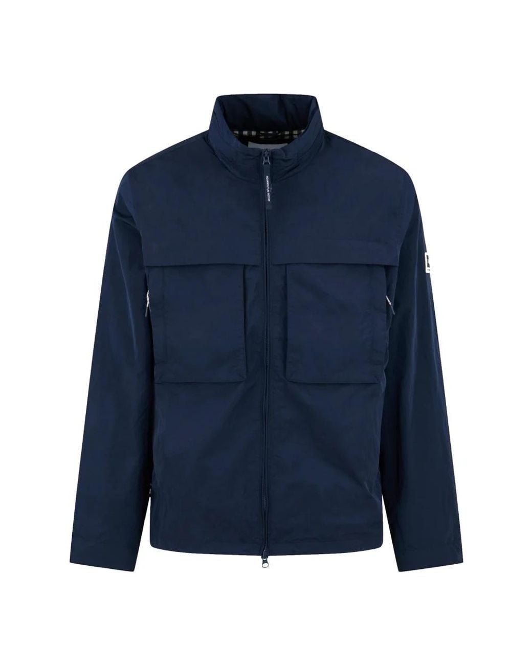 Light Jackets Aquascutum de hombre de color Blue