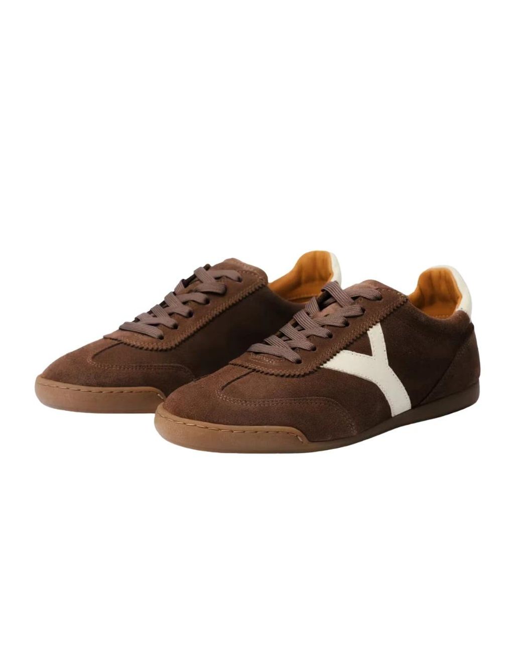Sneaky Steve Brown Sneakers