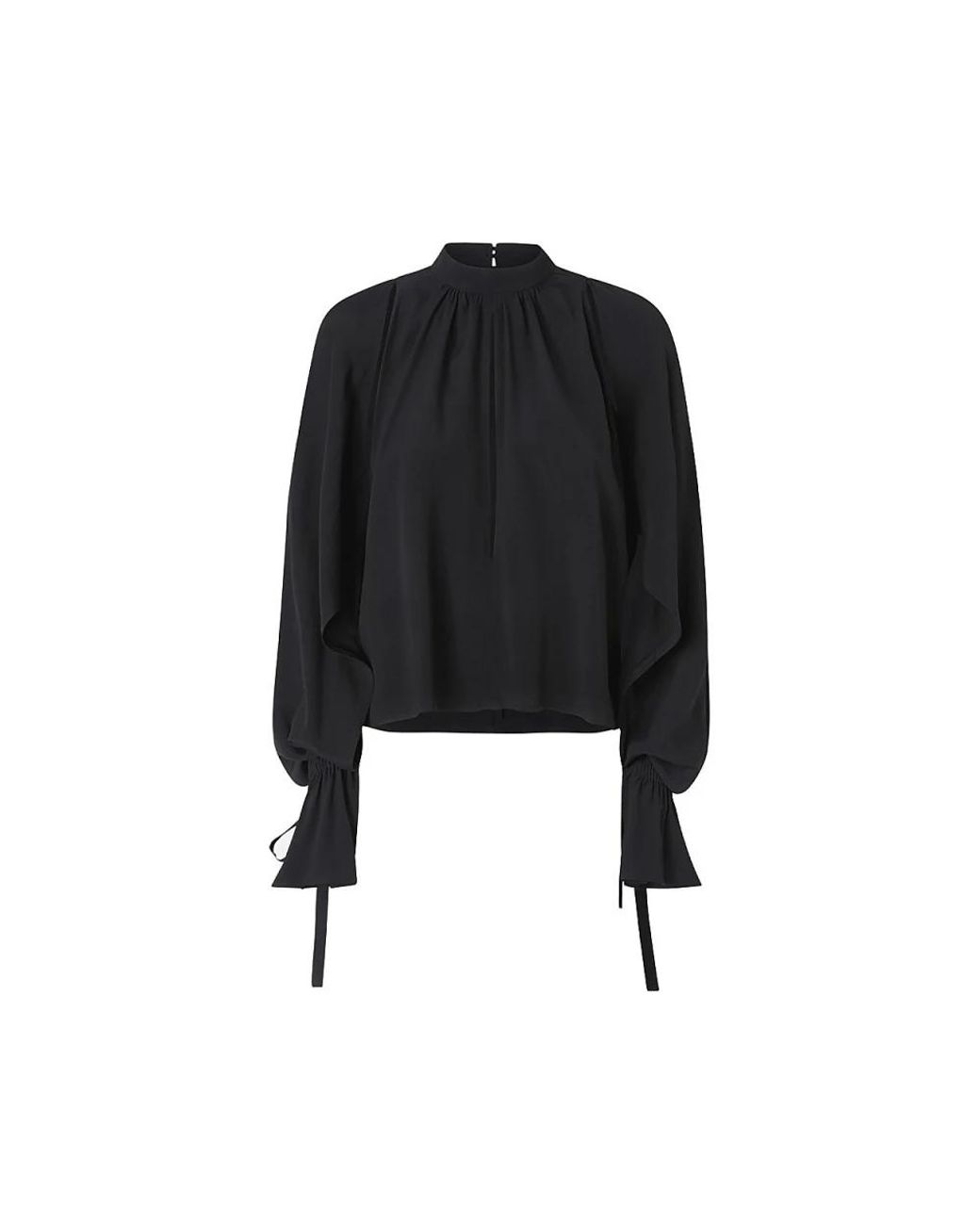 Pinko Metzz99 Blouse in het Black