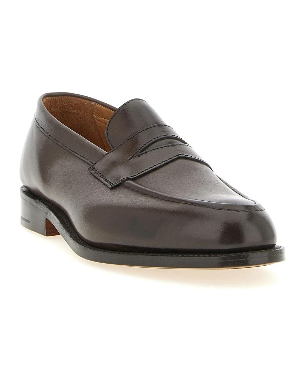 Tricker's Brown Loafers for men