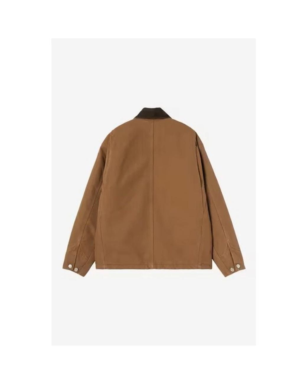Light Jackets Carhartt de color Brown
