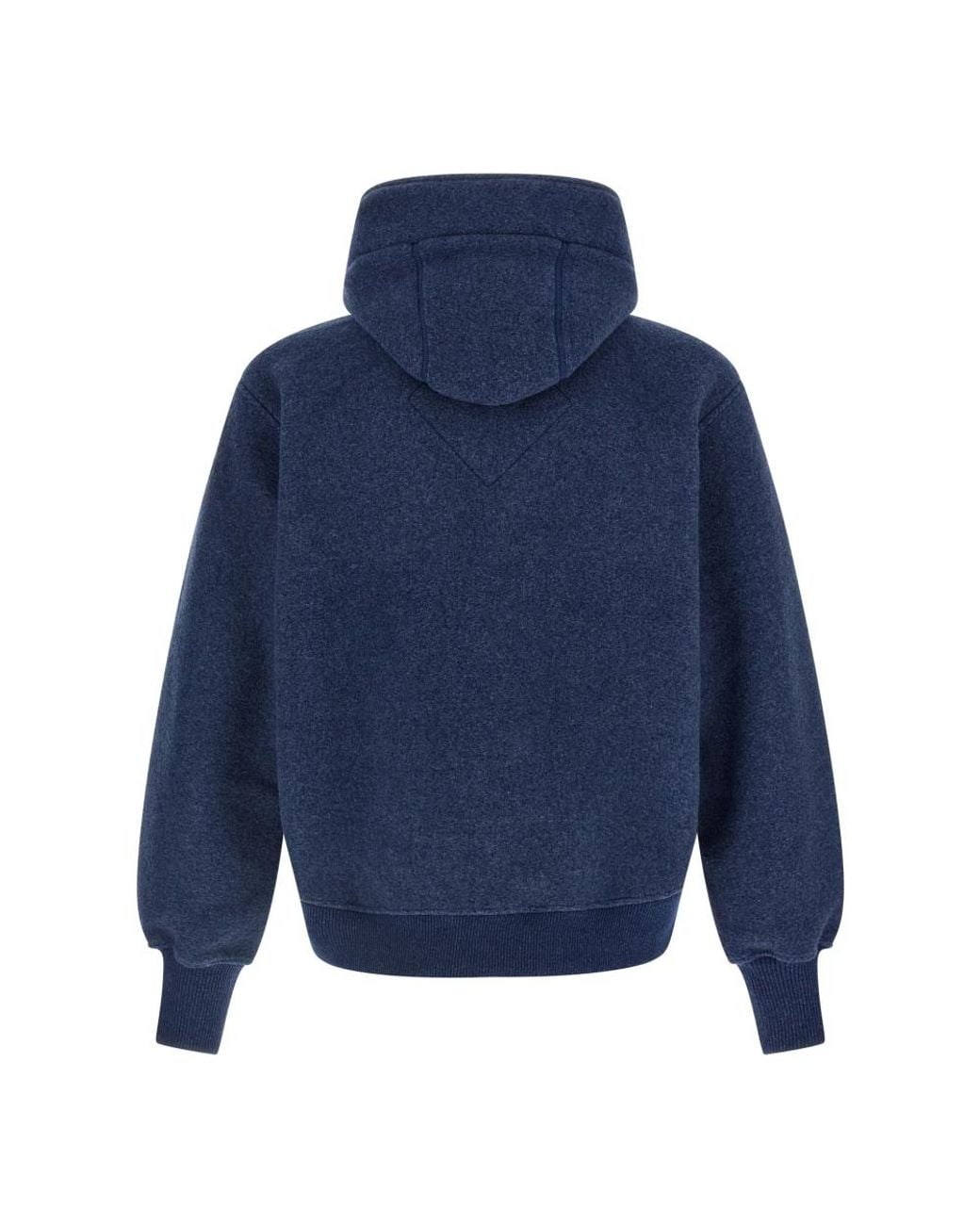 Canada Goose Blue Zip-Throughs