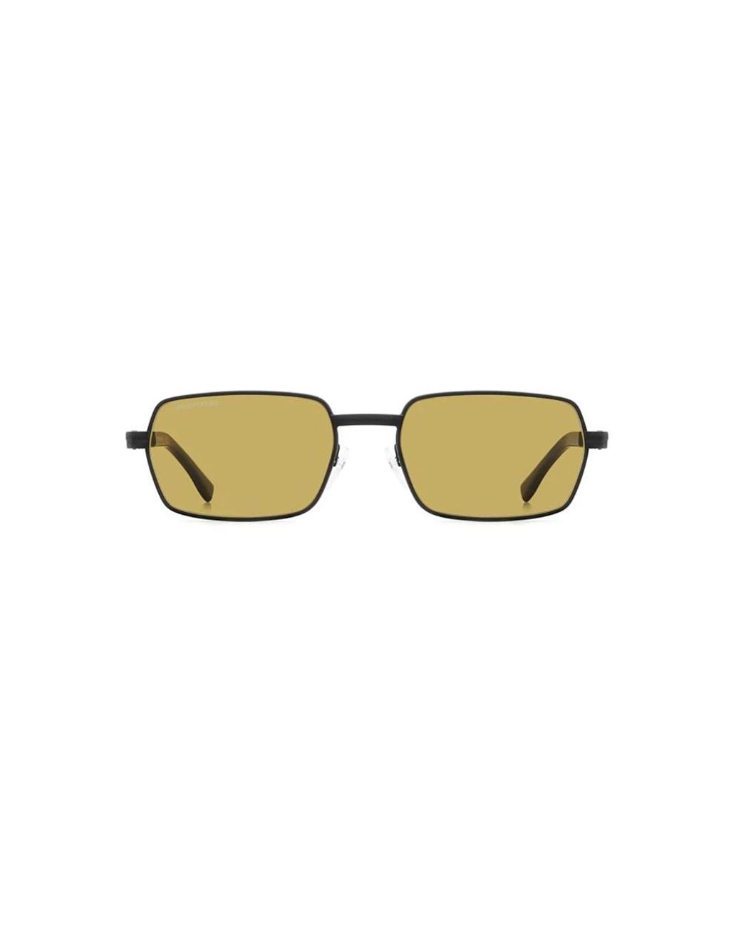 DSquared² Yellow Sunglasses