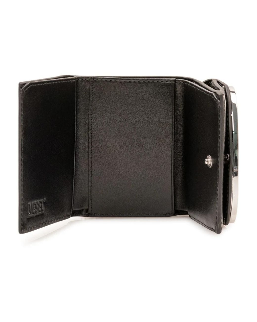 DIESEL Black Wallets & Cardholders