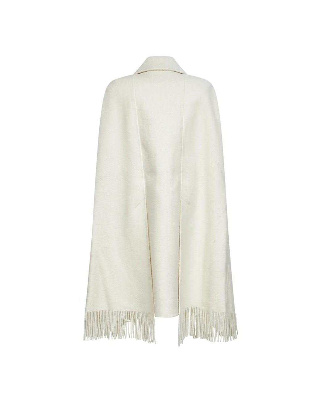 Totême  White Ponchos