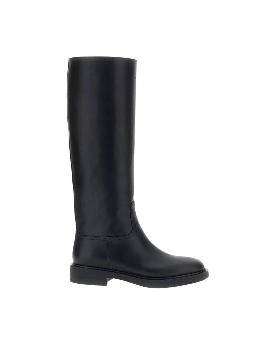 Gianvito Rossi Black High Boots