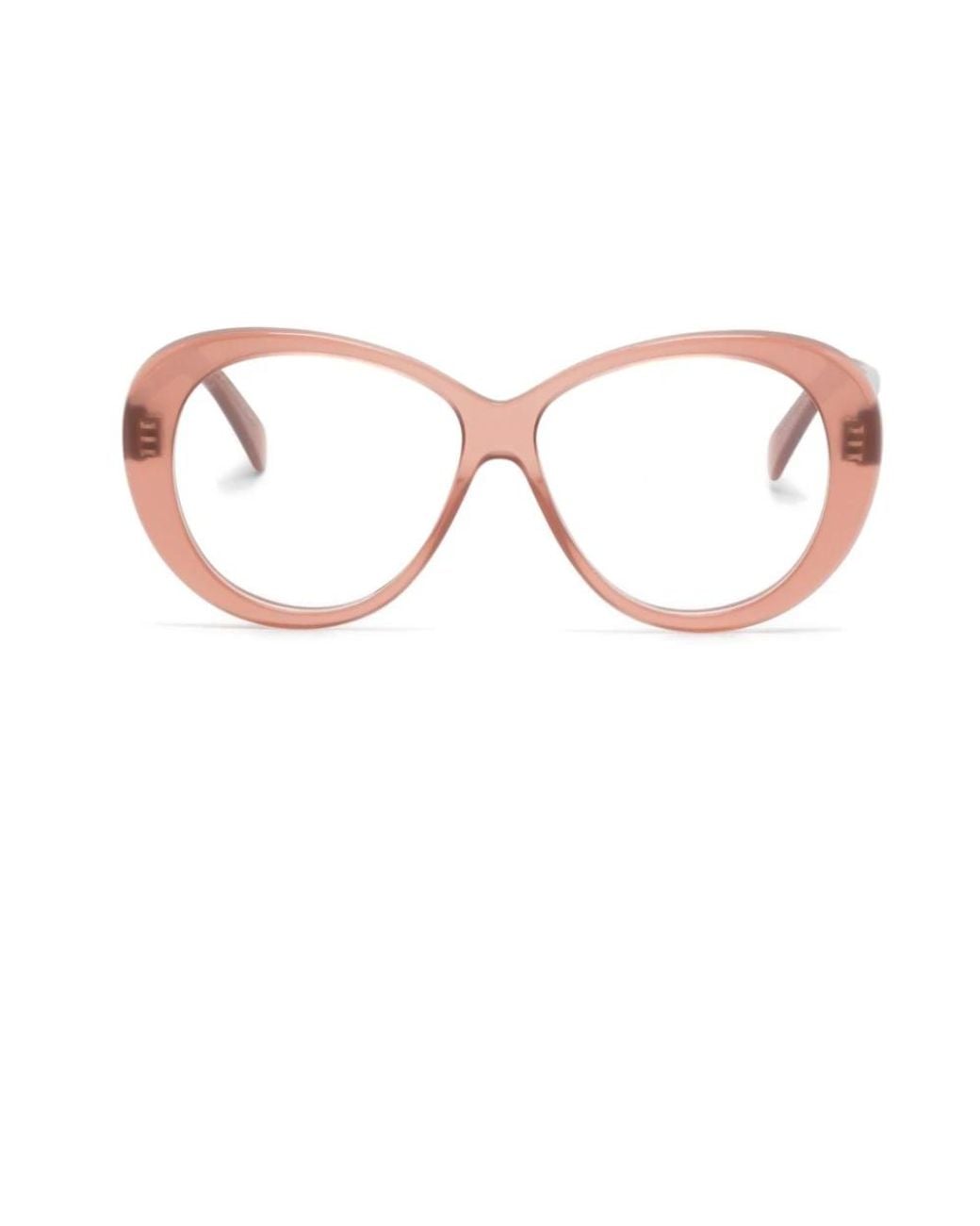 Céline Brown Glasses
