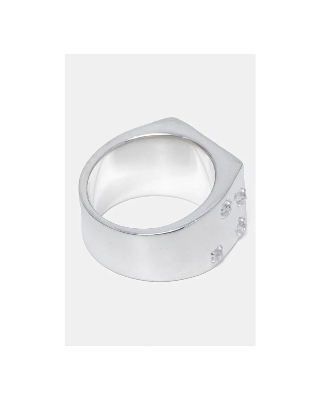 Hatton Labs White Rings