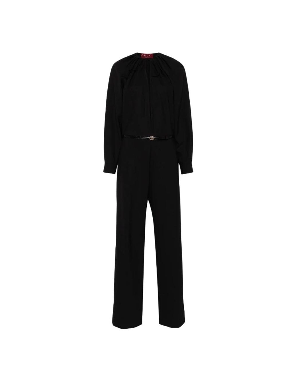Gucci Jumpsuits in het Black
