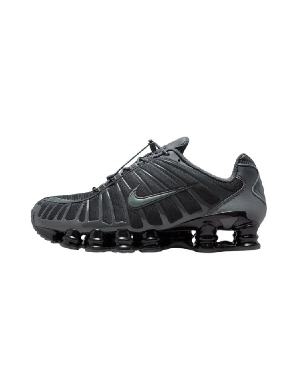 Nike Black Shox Tl