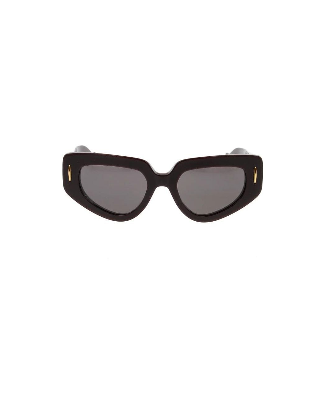 Loewe Gray Sunglasses
