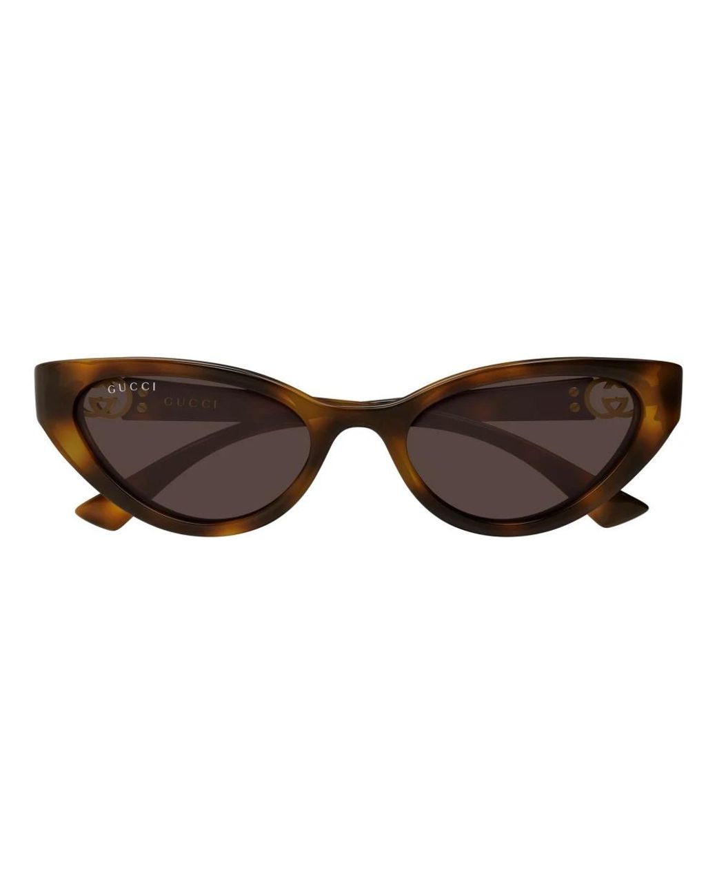 Gucci Brown Sunglasses