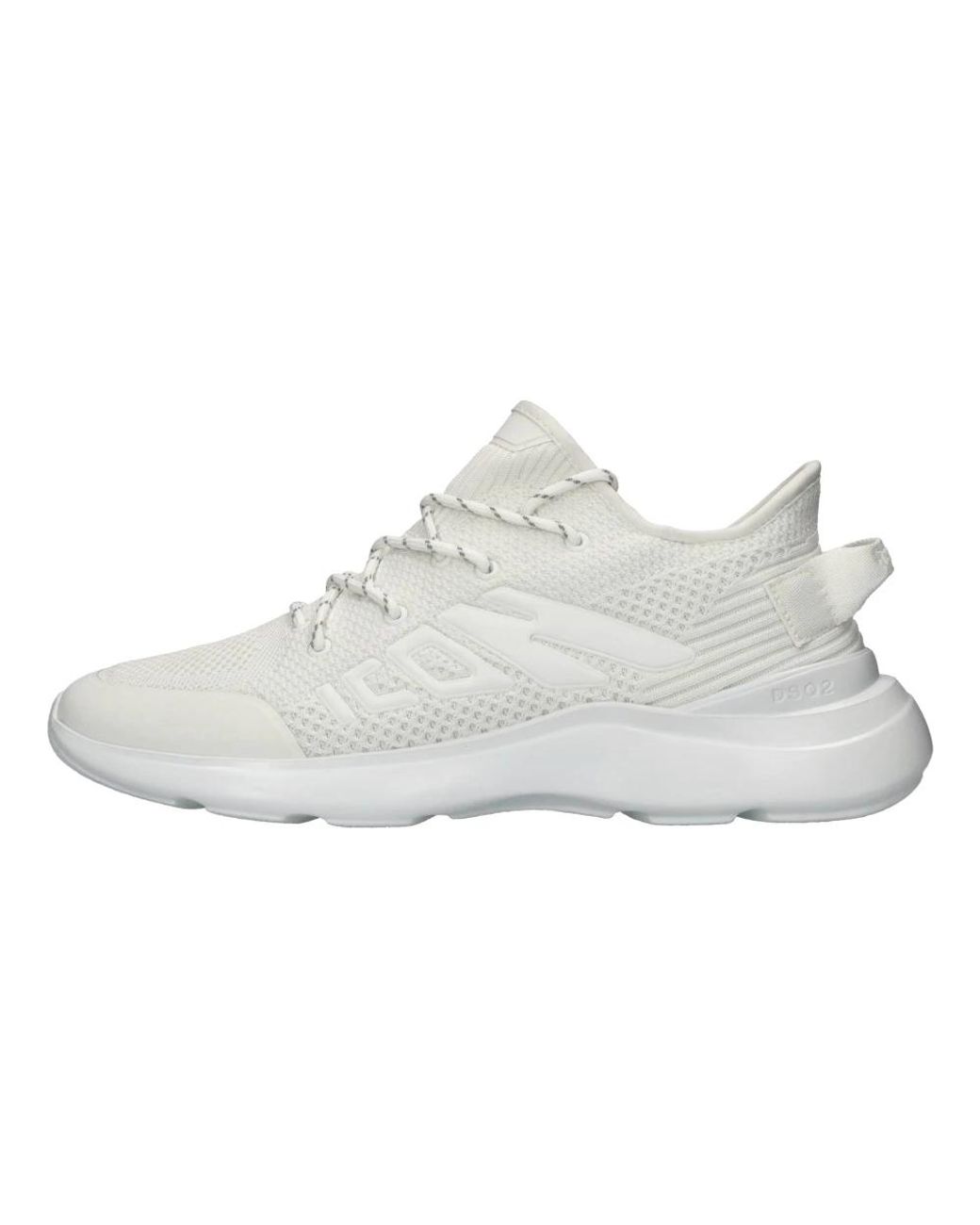 Sneakers di DSquared² in White da Uomo