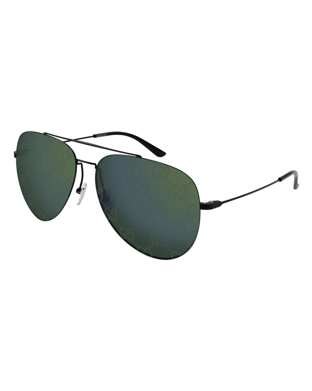 Gucci Green Sunglasses for men