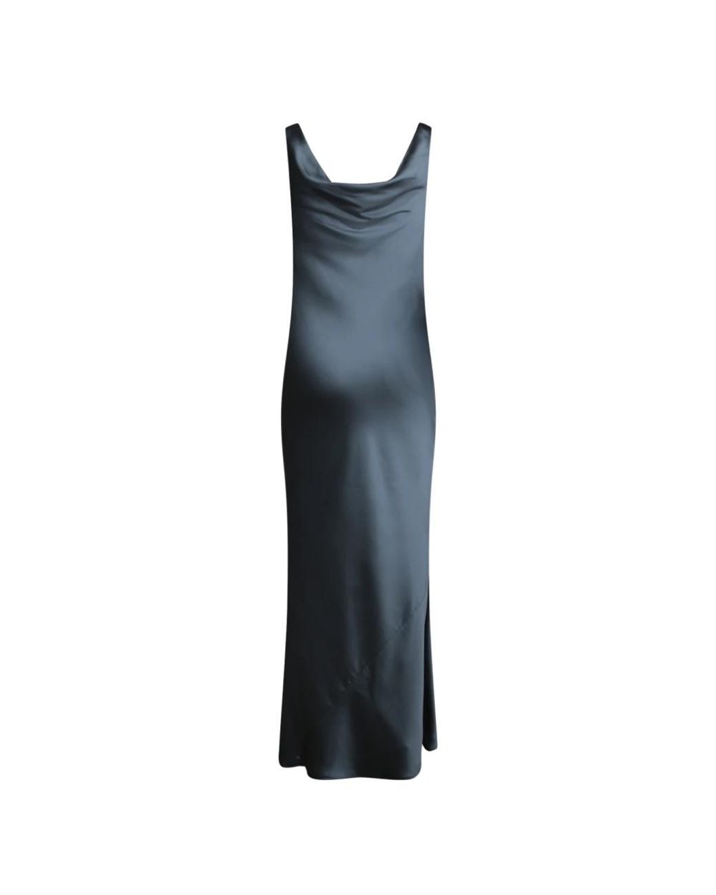 Blanca Vita Blue Maxi Dresses